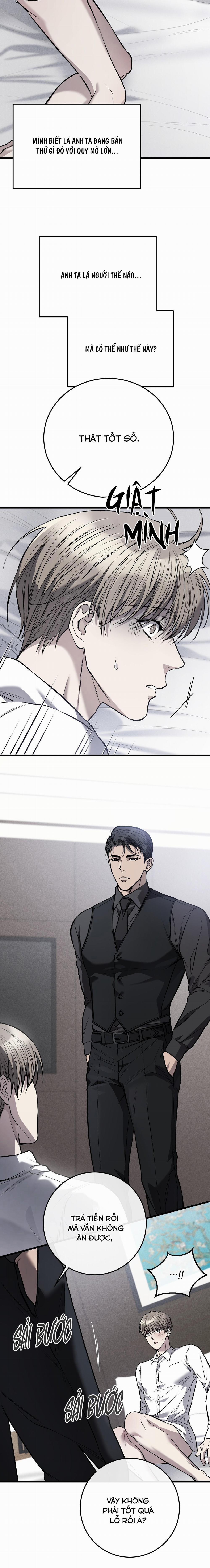 Xx Cặn Bã 8 trang 6