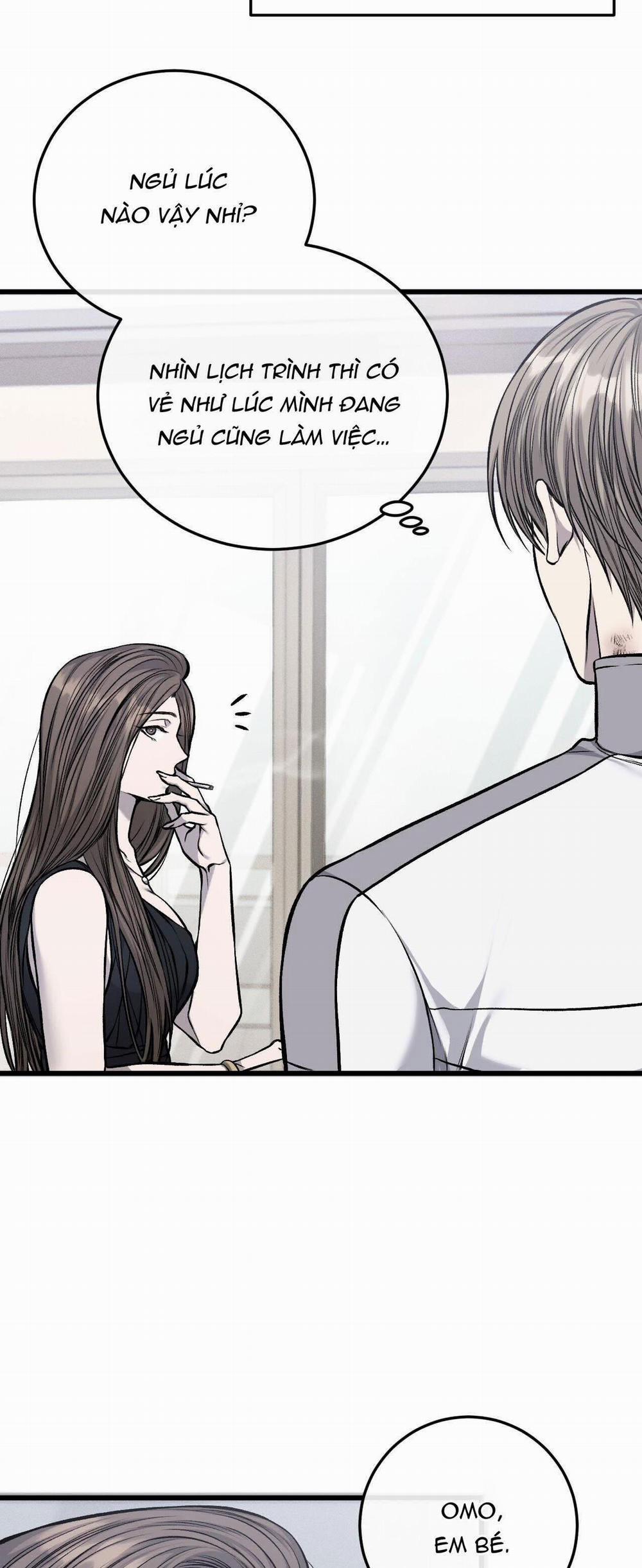 Xx Đê Tiện 16 trang 21