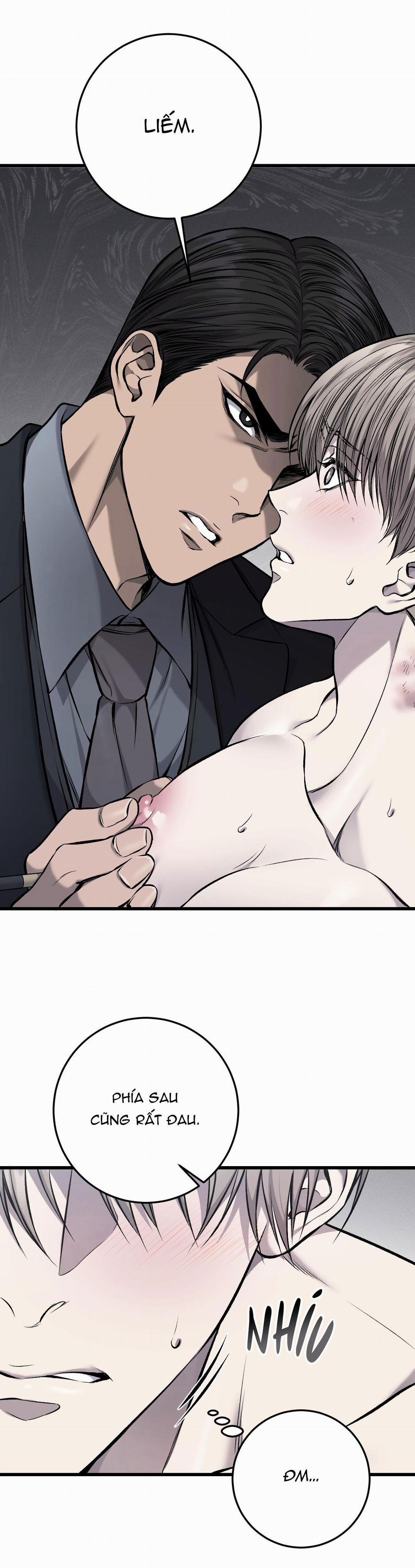 Xx Đê Tiện 17 trang 10