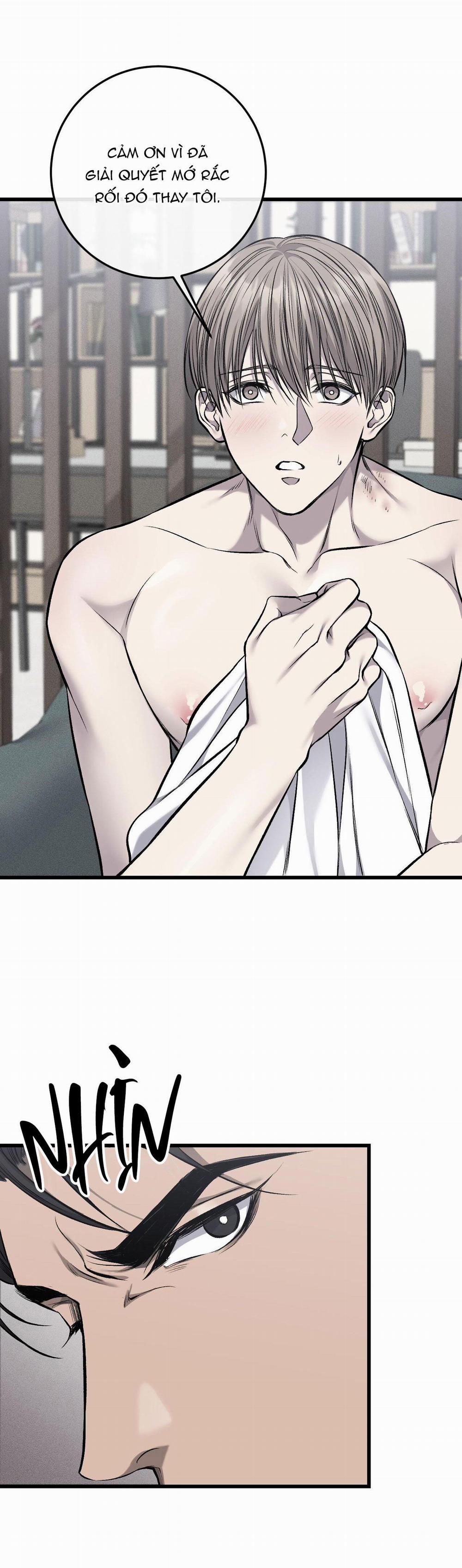 Xx Đê Tiện 17 trang 30