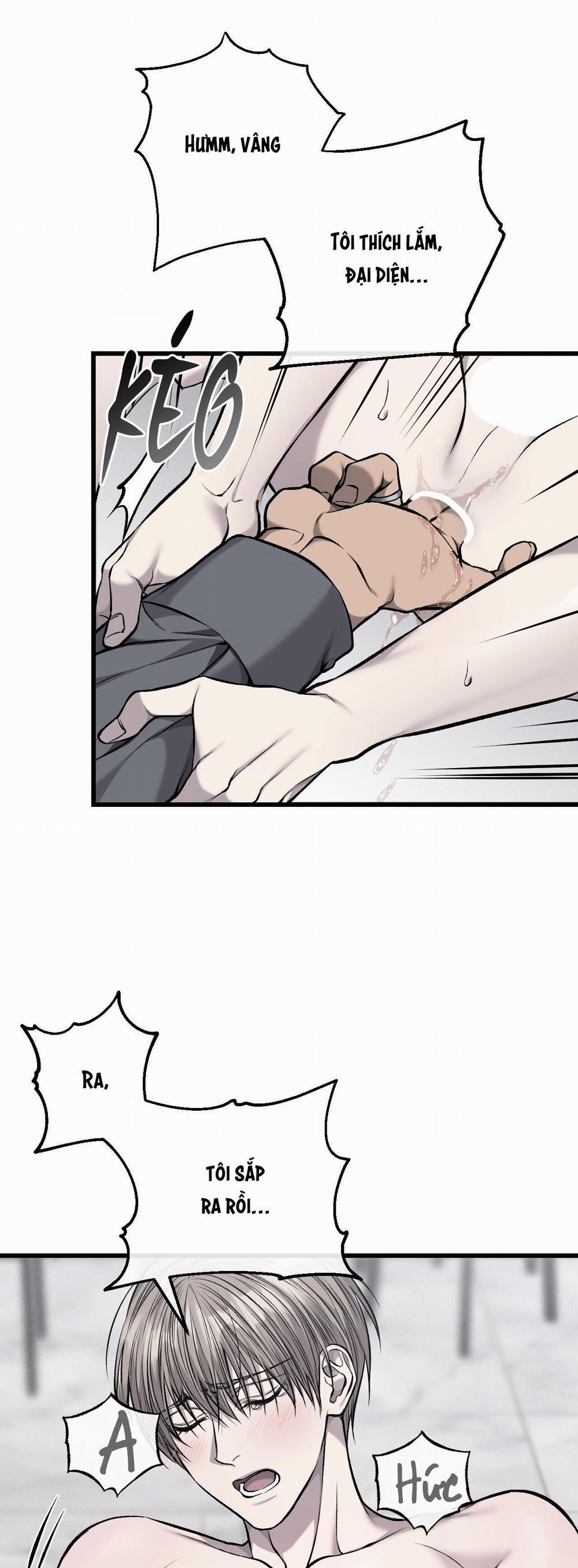 Xx Đê Tiện 18 trang 35