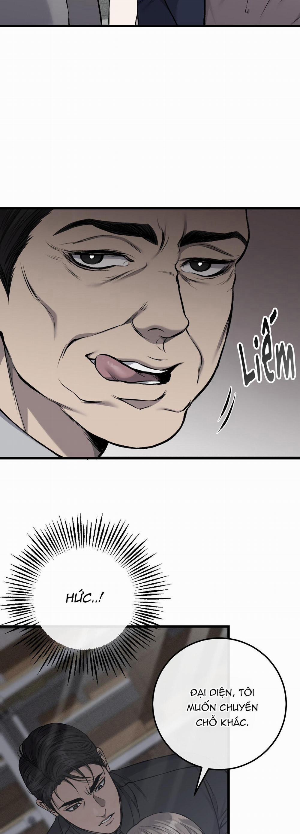 Xx Đê Tiện 20 trang 11