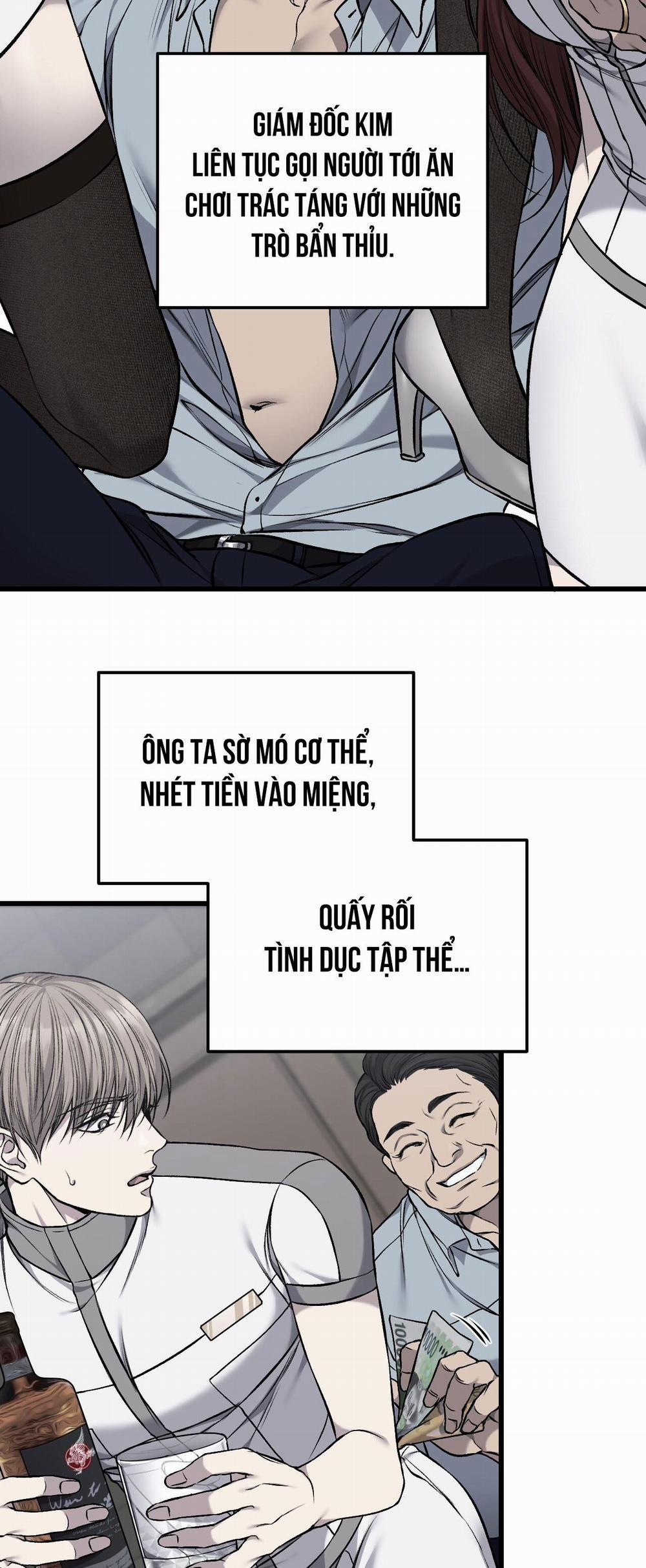 Xx Đê Tiện 21 trang 23