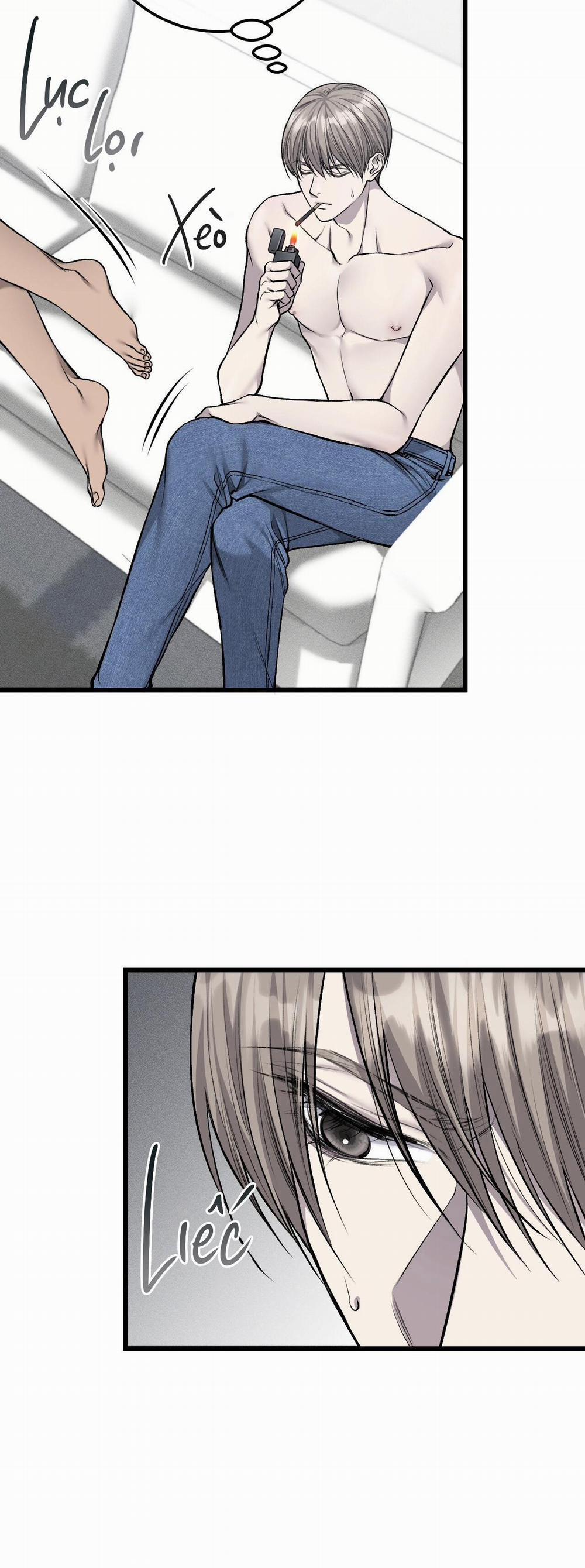 Xx Đê Tiện 28 trang 12