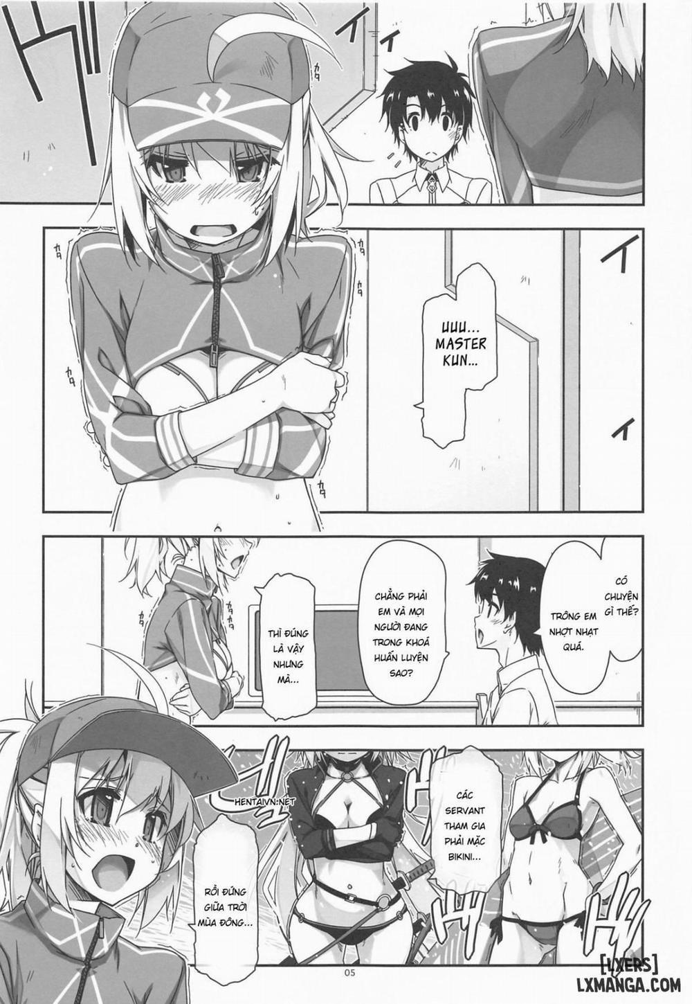 XX Ijiri Oneshot trang 2