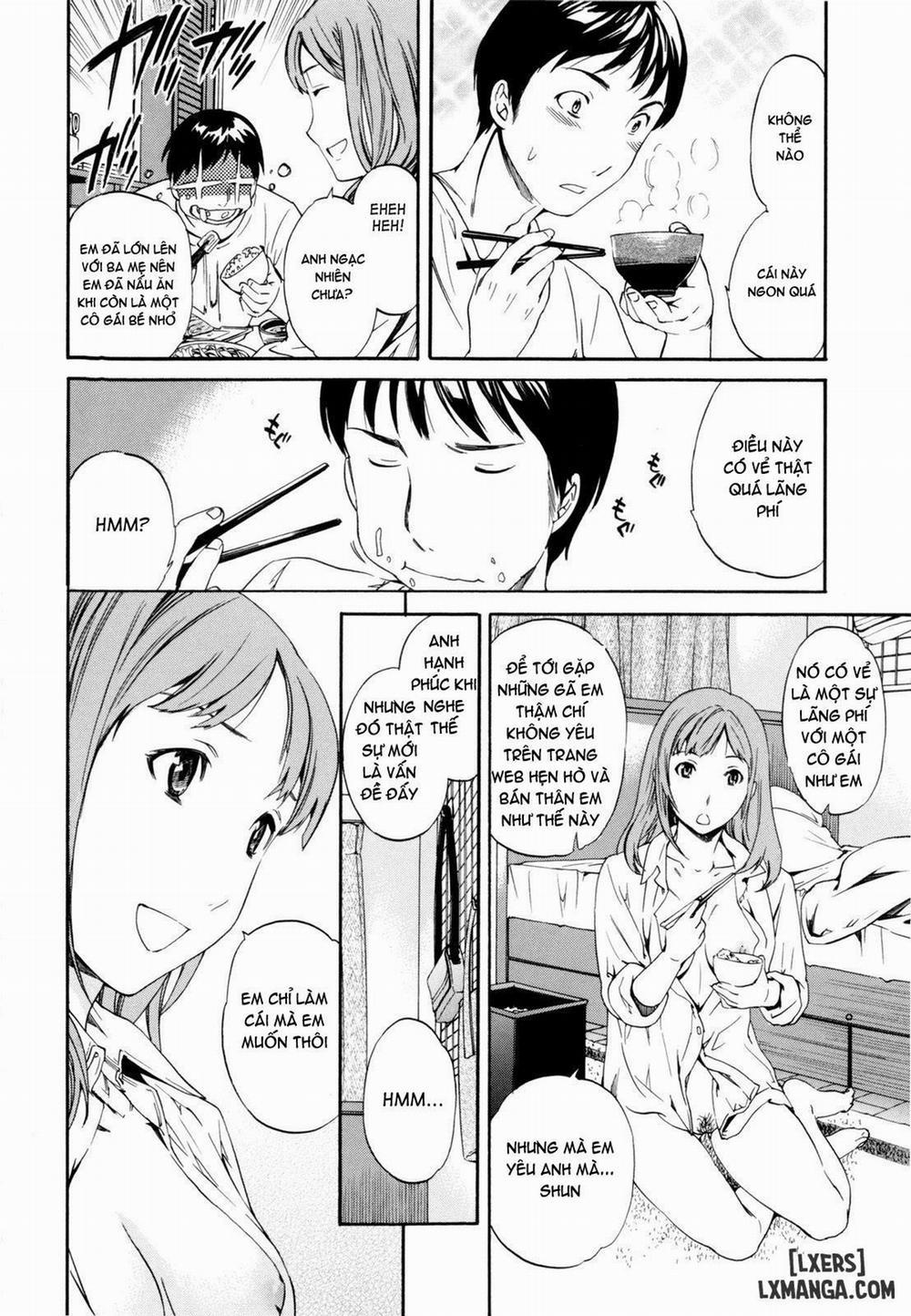 XXX Addict 1 trang 14