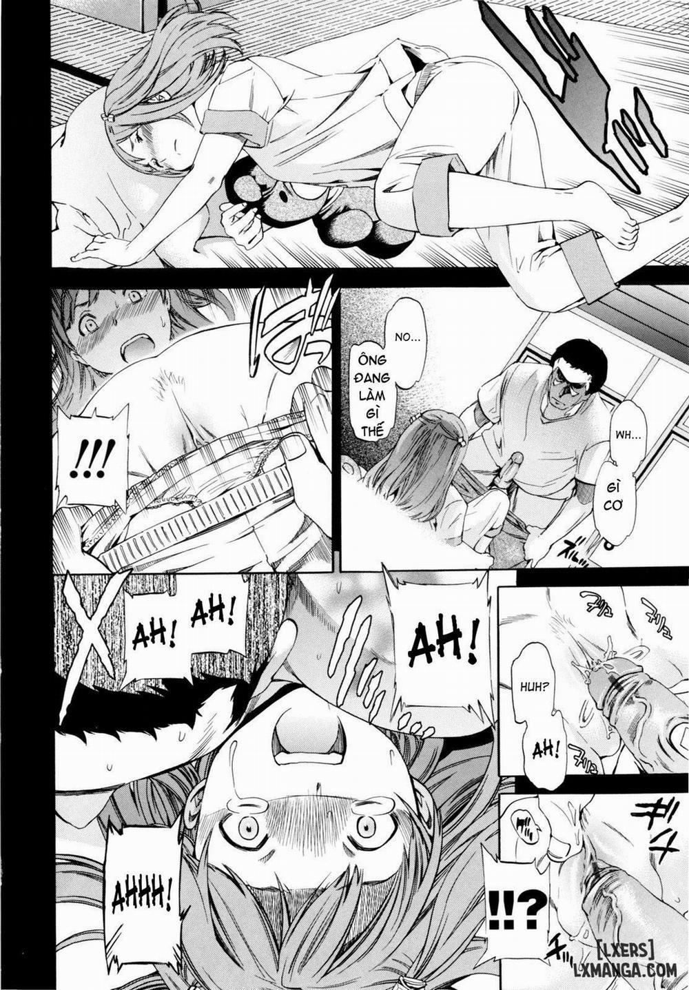 XXX Addict 1 trang 18