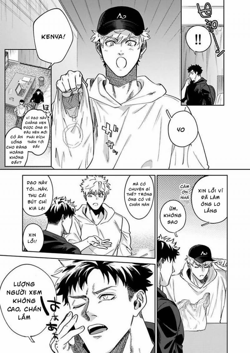 Xxx Của Tôi Livestream 1.1 trang 10