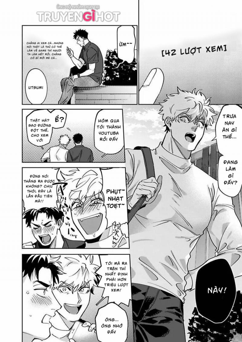 Xxx Của Tôi Livestream 1.1 trang 3