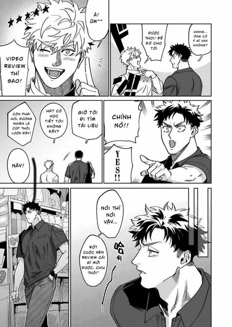 Xxx Của Tôi Livestream 1.1 trang 4