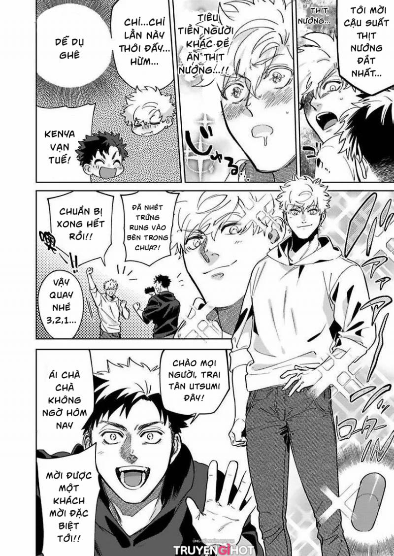 Xxx Của Tôi Livestream 1.2 trang 0