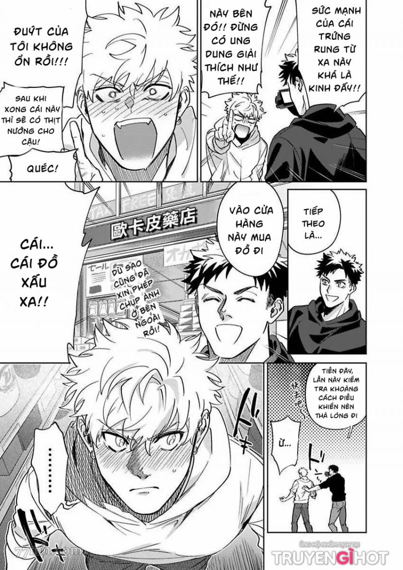 Xxx Của Tôi Livestream 1.2 trang 2