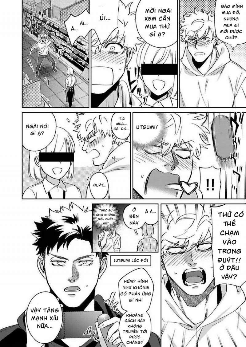 Xxx Của Tôi Livestream 1.2 trang 3