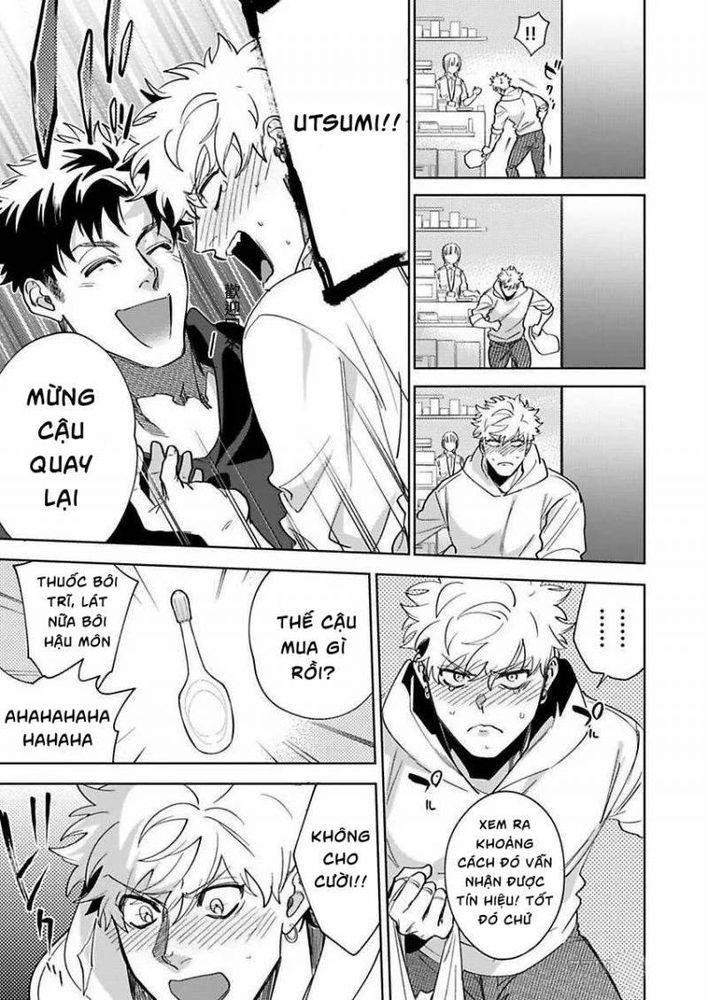 Xxx Của Tôi Livestream 1.2 trang 4