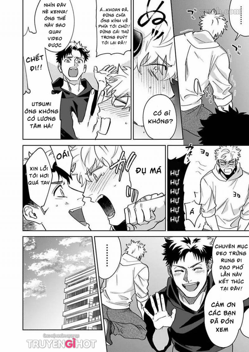 Xxx Của Tôi Livestream 1.2 trang 5