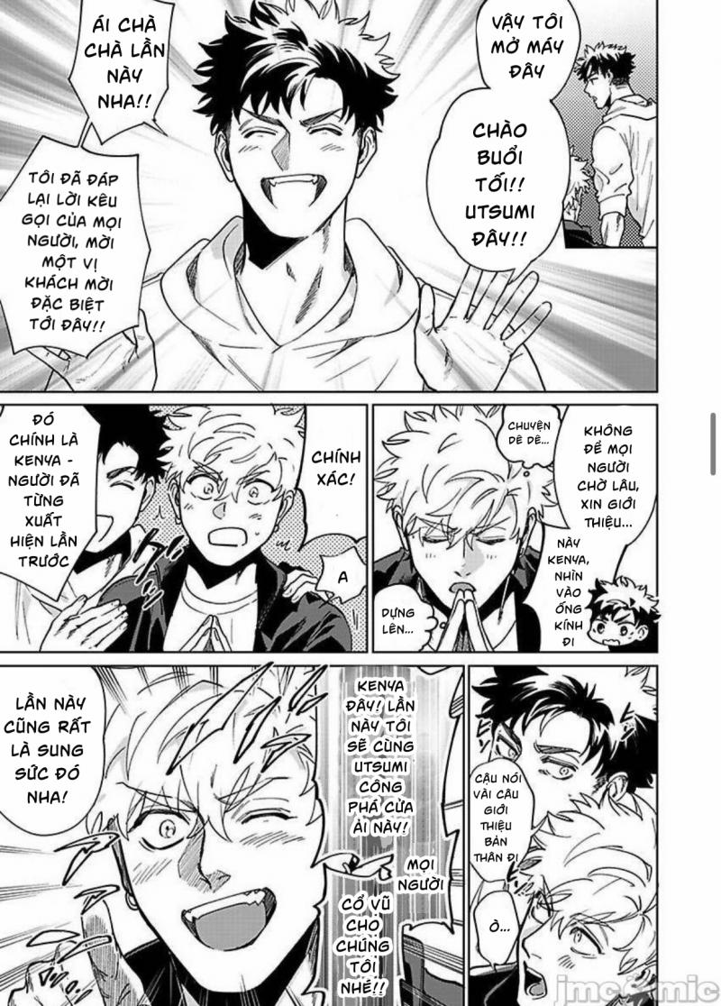 Xxx Của Tôi Livestream 2.1 trang 10