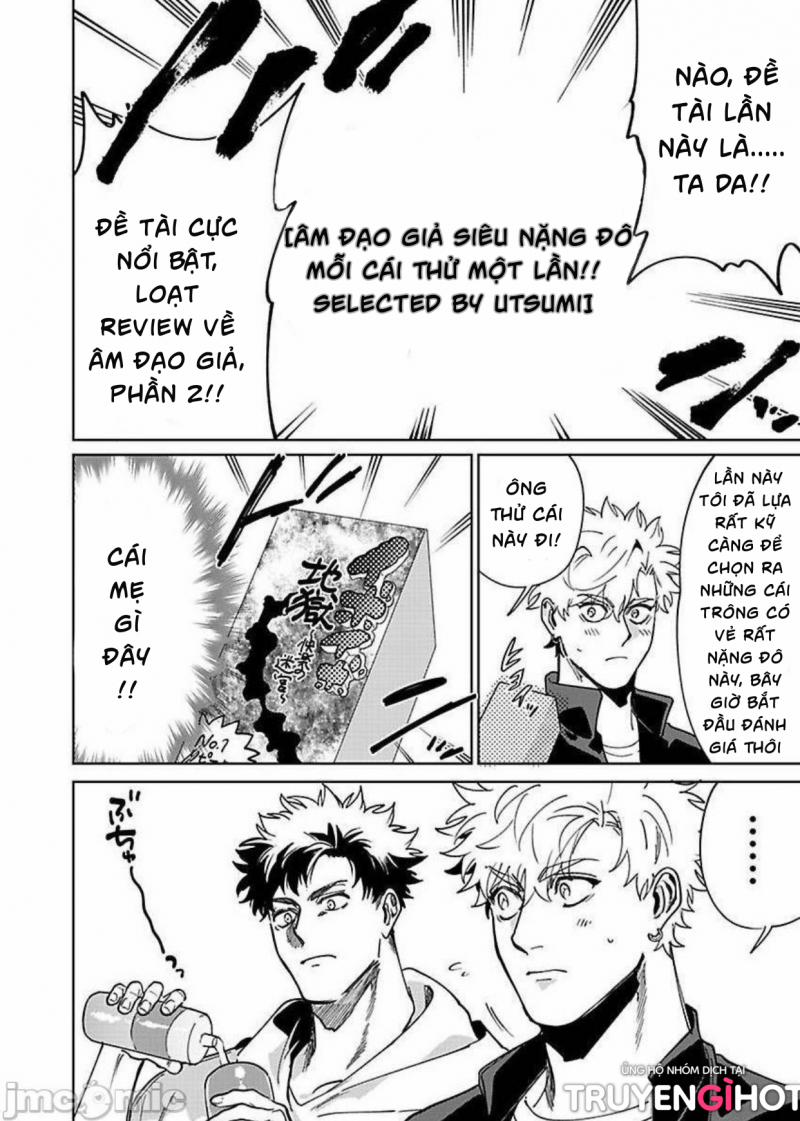 Xxx Của Tôi Livestream 2.1 trang 11