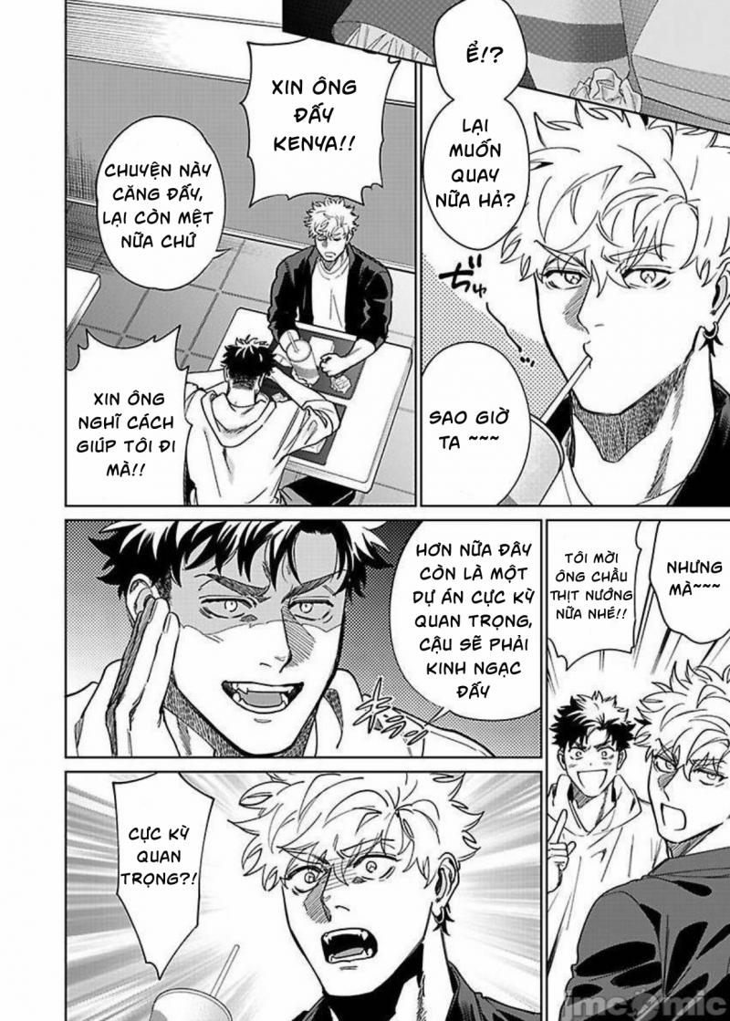 Xxx Của Tôi Livestream 2.1 trang 3