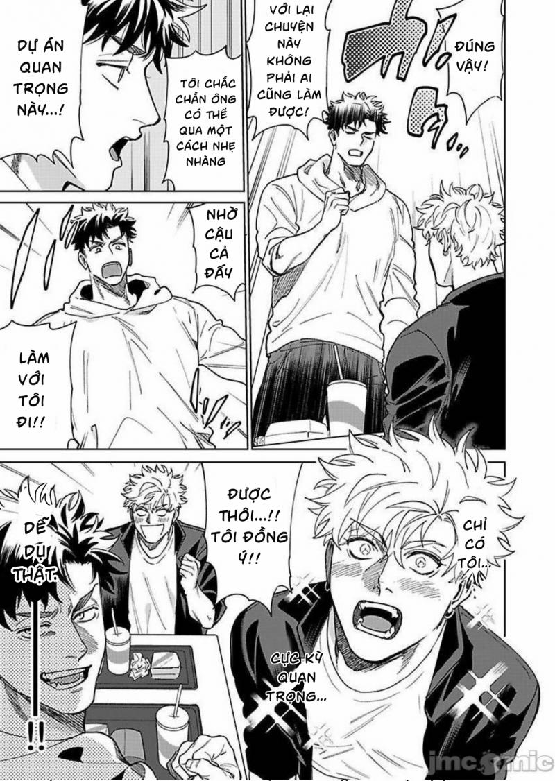 Xxx Của Tôi Livestream 2.1 trang 4