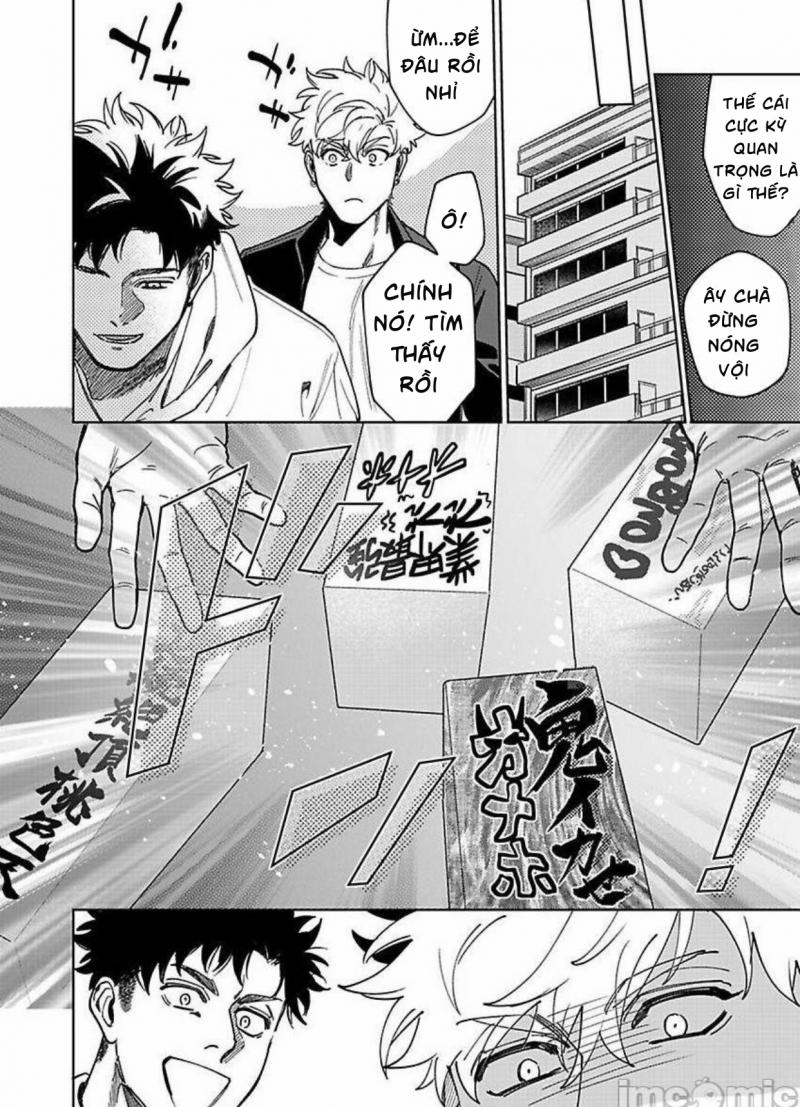 Xxx Của Tôi Livestream 2.1 trang 5