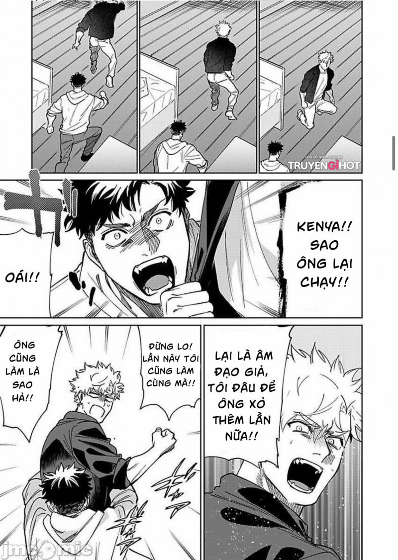 Xxx Của Tôi Livestream 2.1 trang 6