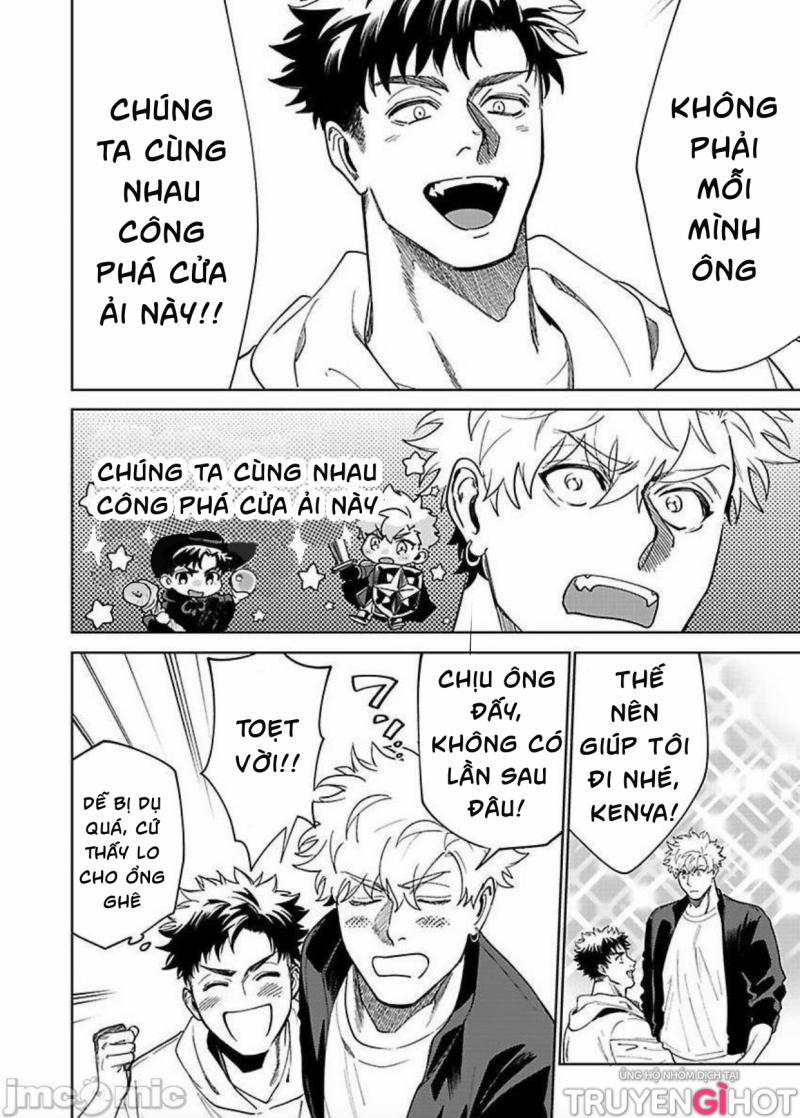 Xxx Của Tôi Livestream 2.1 trang 7