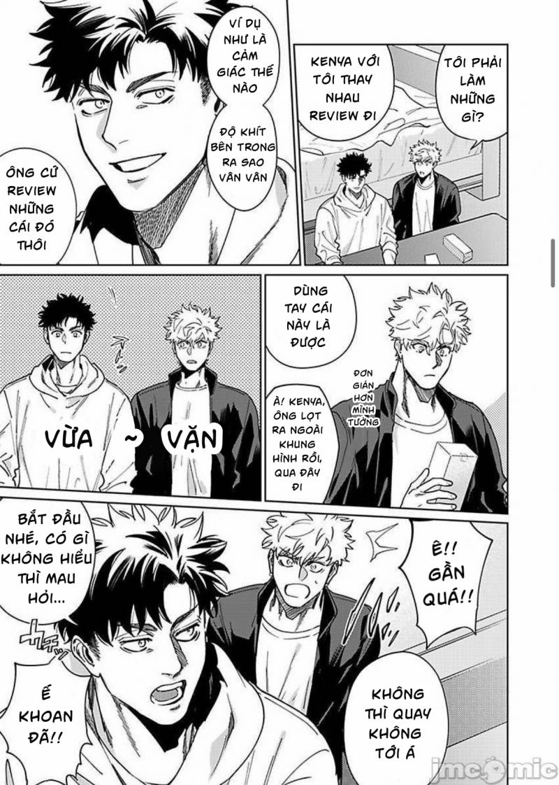 Xxx Của Tôi Livestream 2.1 trang 8