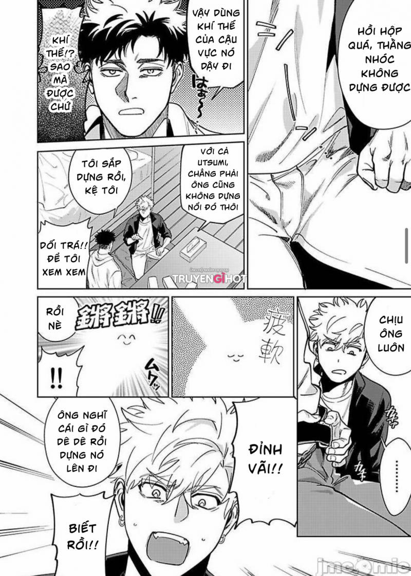 Xxx Của Tôi Livestream 2.1 trang 9