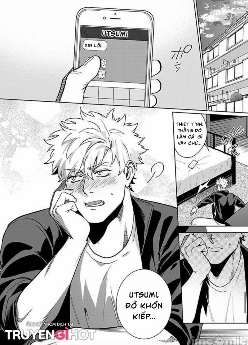 Xxx Của Tôi Livestream 2.5 trang 10