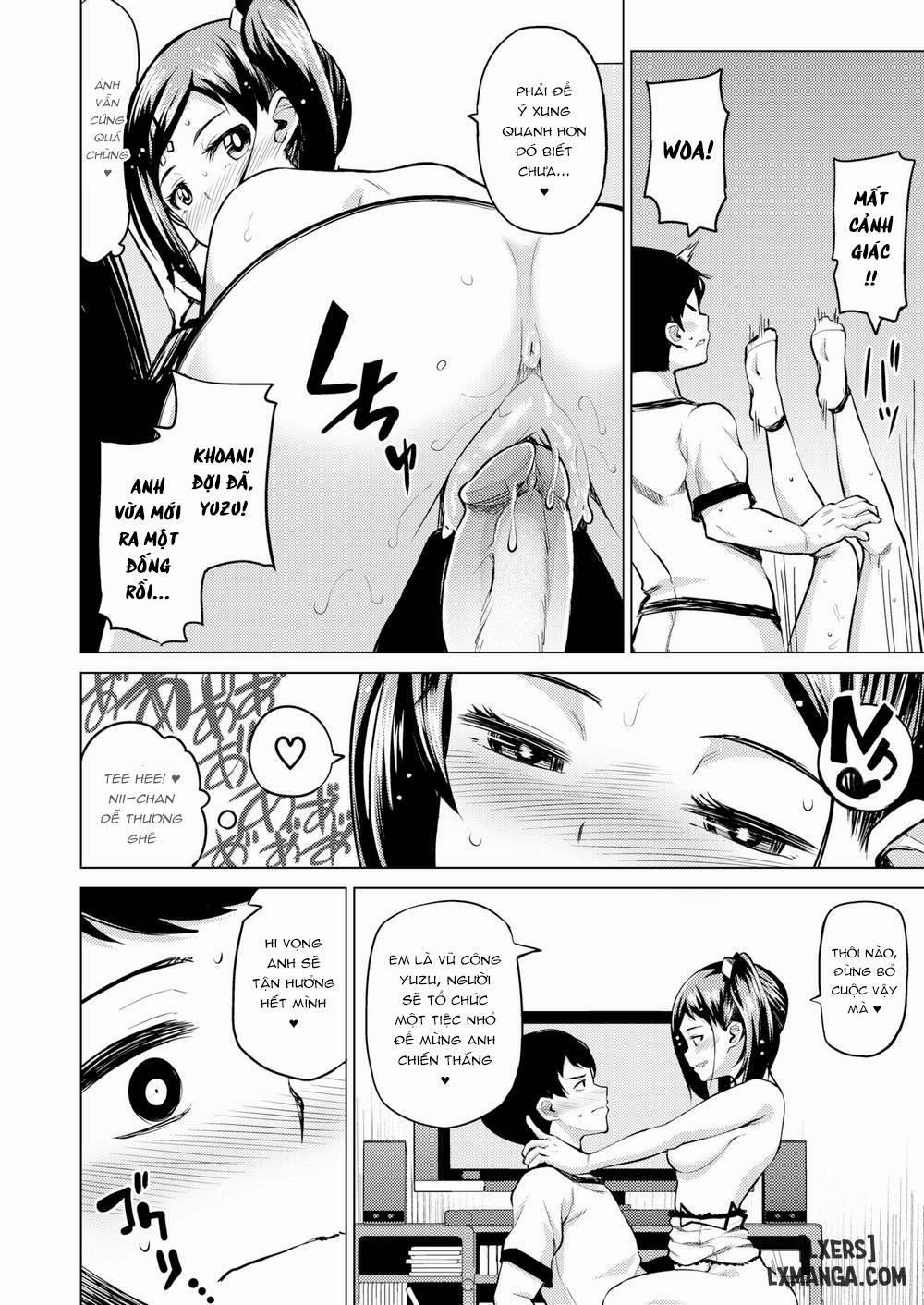 XXX Game Oneshot trang 13