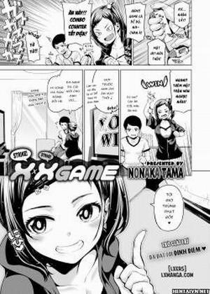 Đọc truyện tranh XXX Game