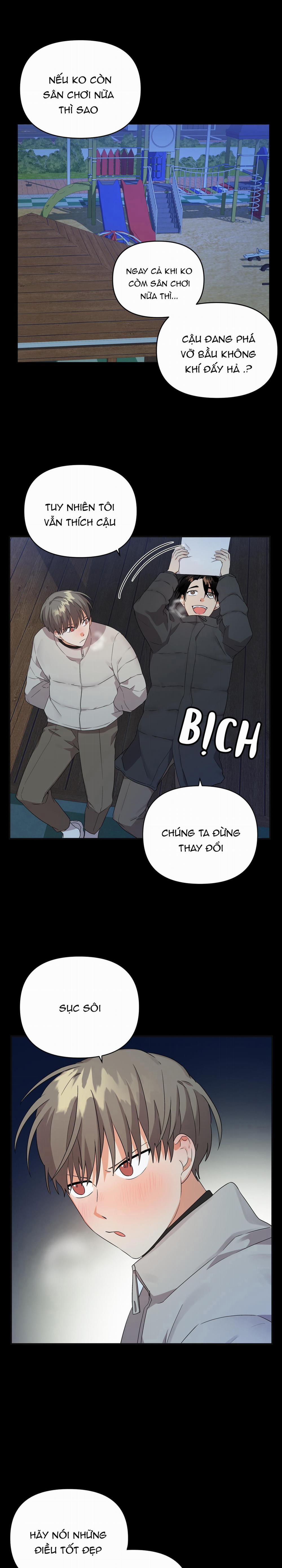 XXX Tên Xấu Xa 10 trang 18