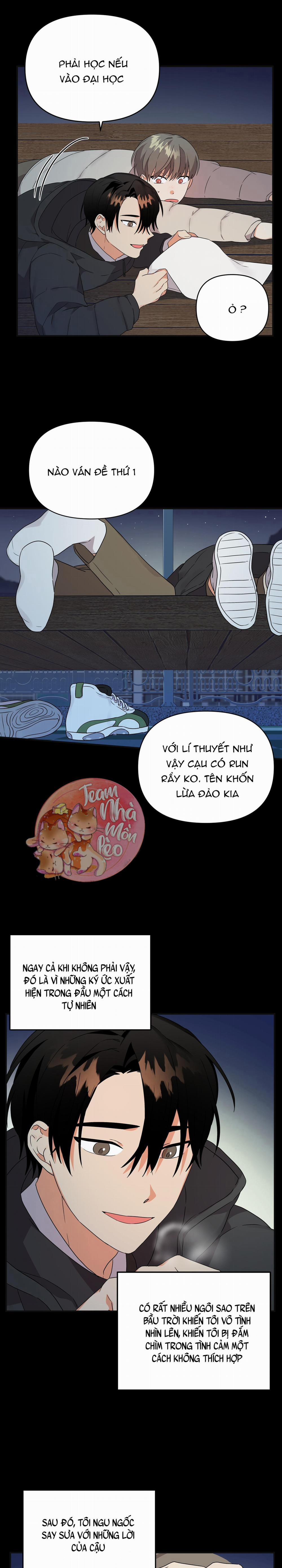 XXX Tên Xấu Xa 10 trang 20