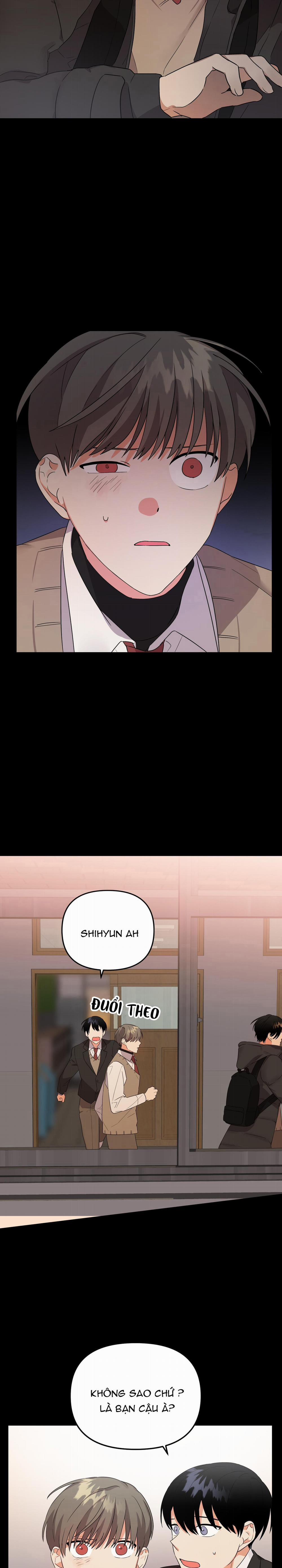 XXX Tên Xấu Xa 10 trang 27