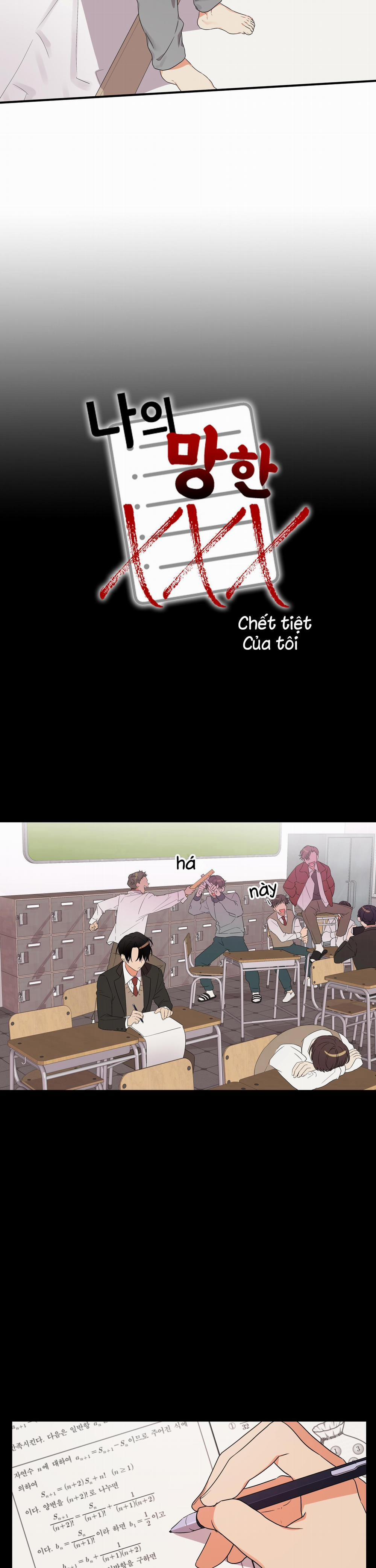 XXX Tên Xấu Xa 10 trang 5