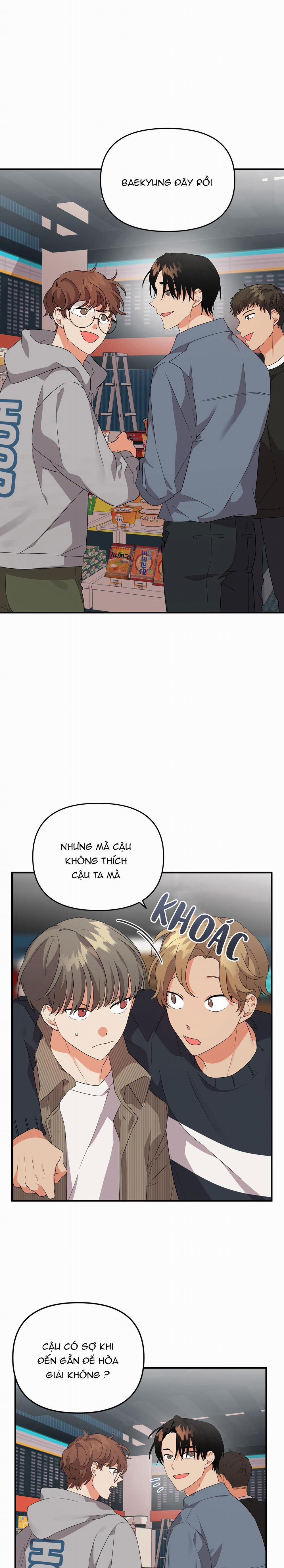 XXX Tên Xấu Xa 11 trang 15