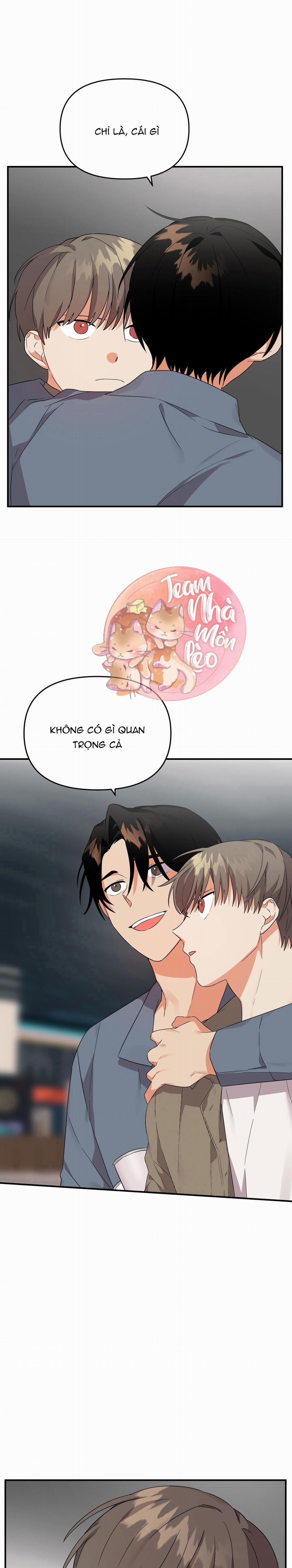 XXX Tên Xấu Xa 11 trang 18