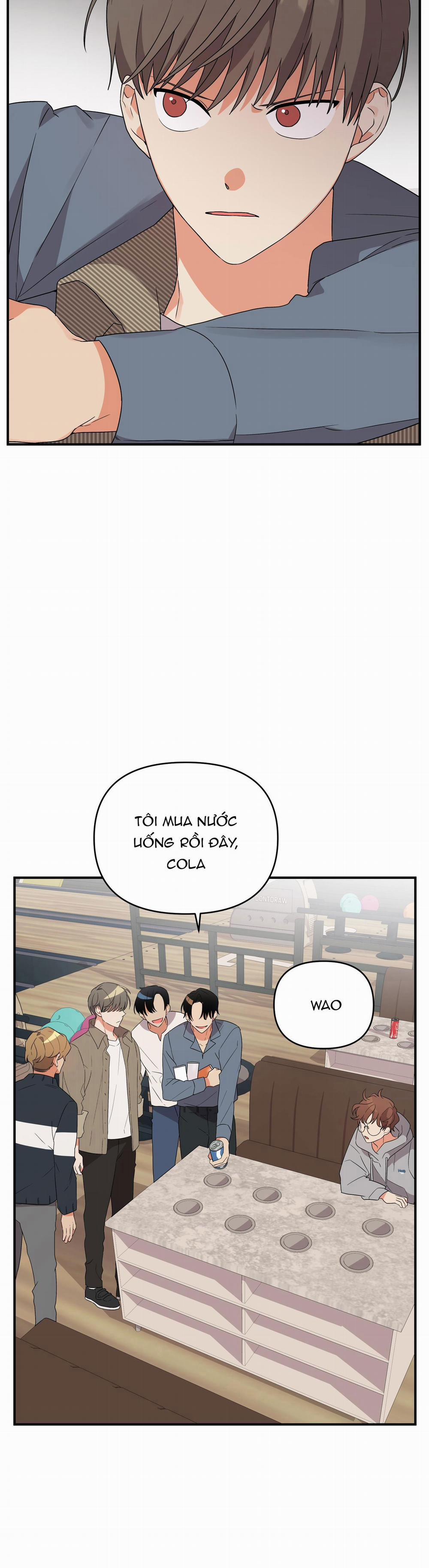 XXX Tên Xấu Xa 11 trang 19