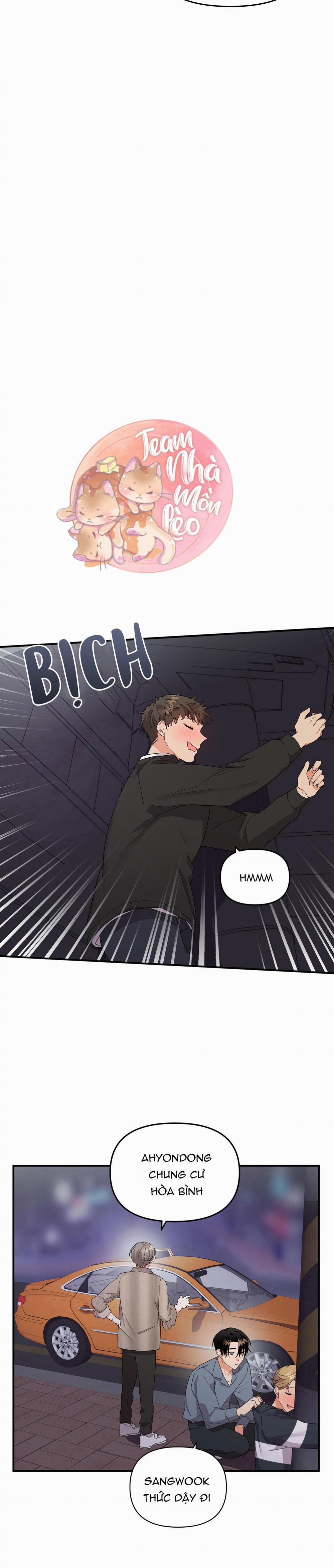 XXX Tên Xấu Xa 11 trang 24