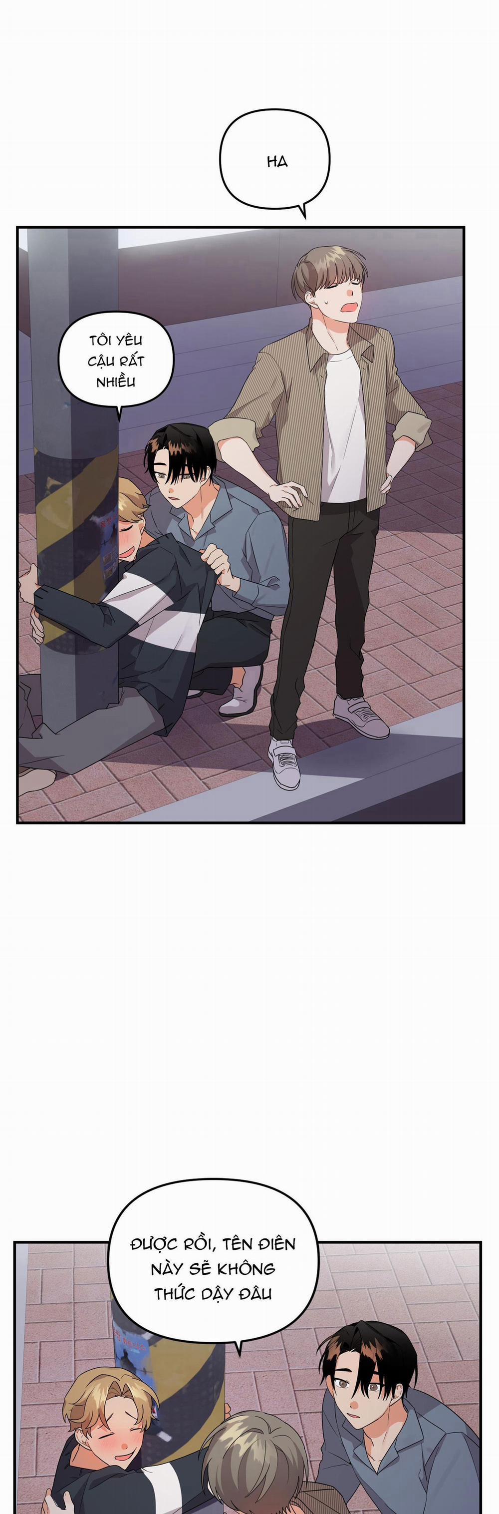 XXX Tên Xấu Xa 11 trang 25