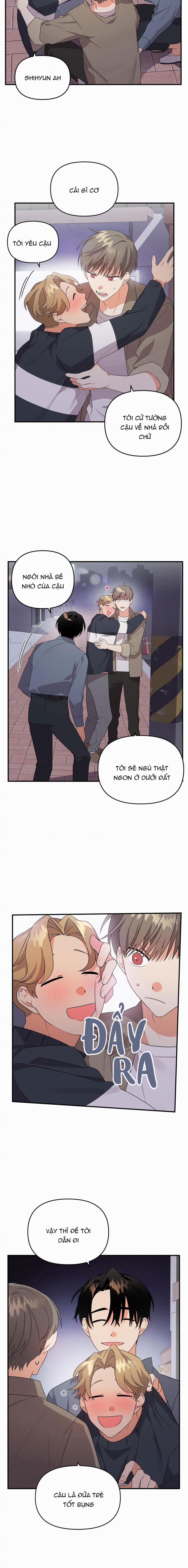 XXX Tên Xấu Xa 11 trang 26