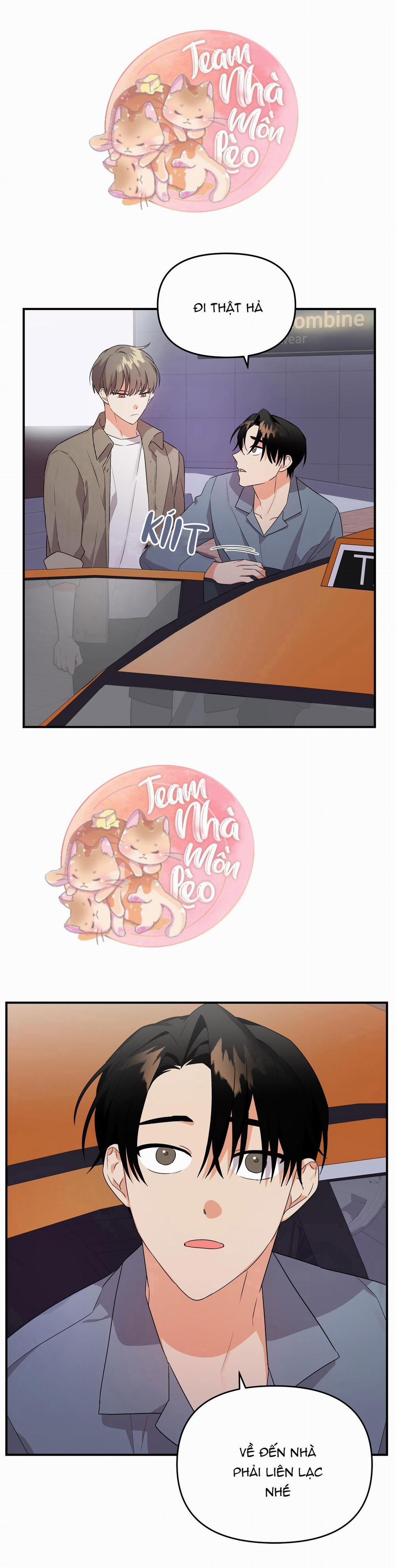 XXX Tên Xấu Xa 11 trang 29