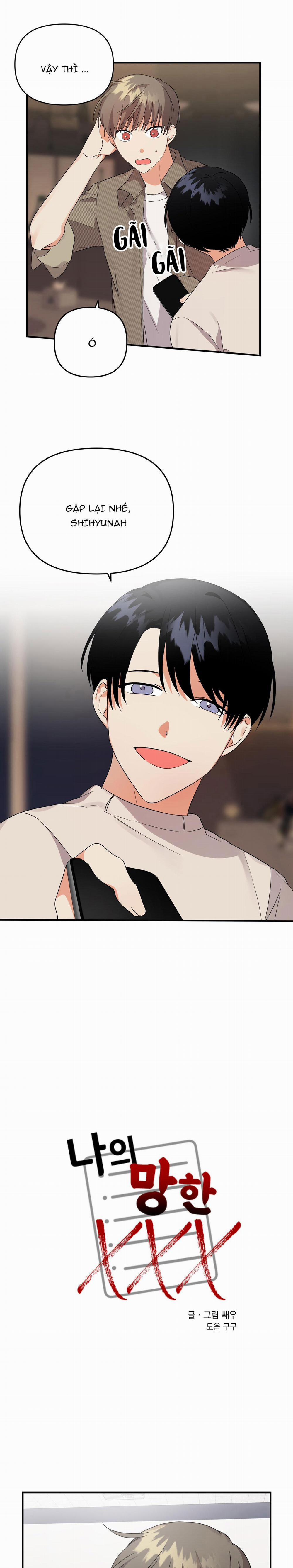 XXX Tên Xấu Xa 12 trang 18