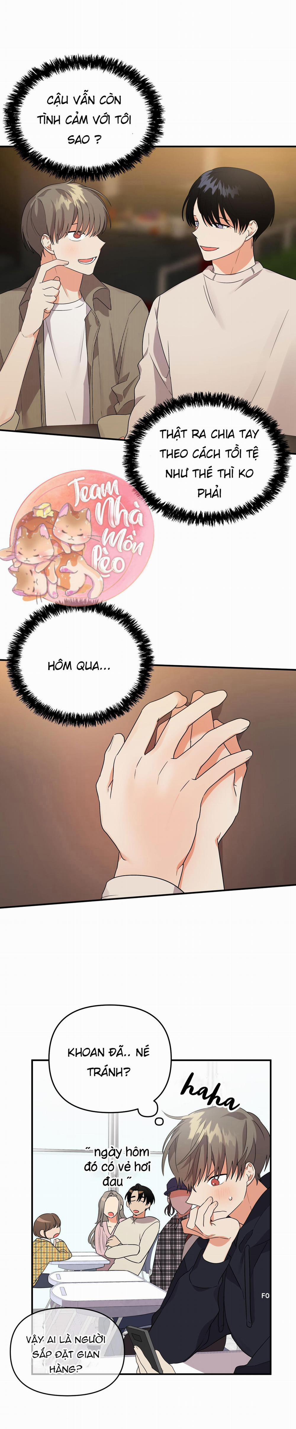 XXX Tên Xấu Xa 12 trang 22