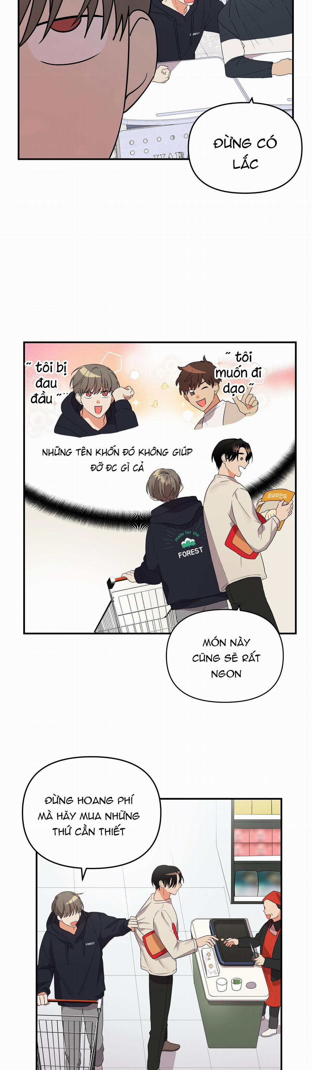 XXX Tên Xấu Xa 12 trang 29