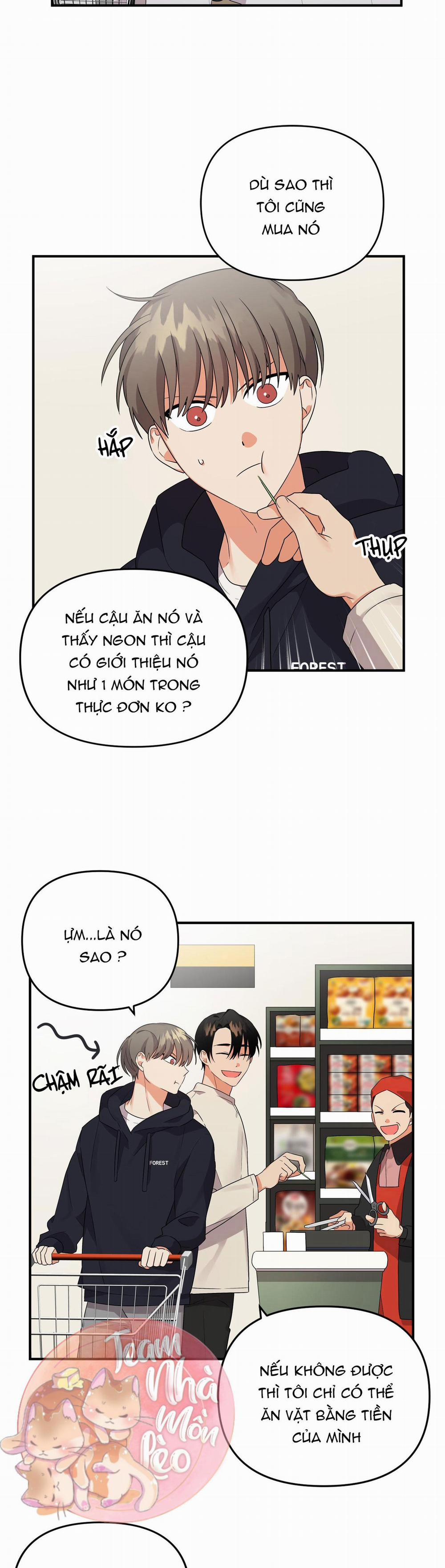 XXX Tên Xấu Xa 12 trang 30