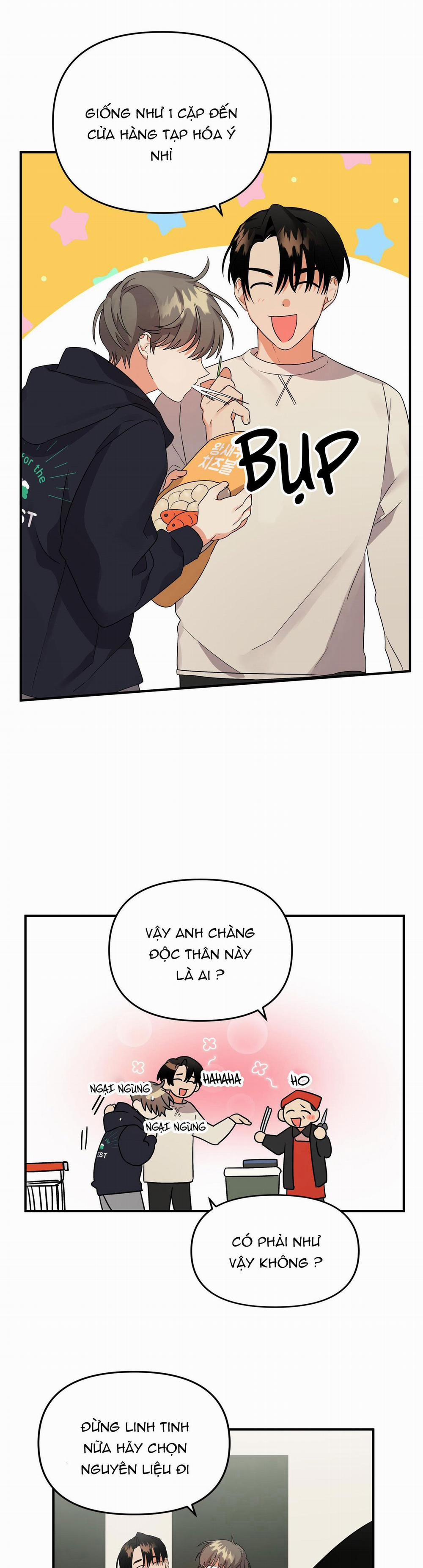 XXX Tên Xấu Xa 12 trang 32