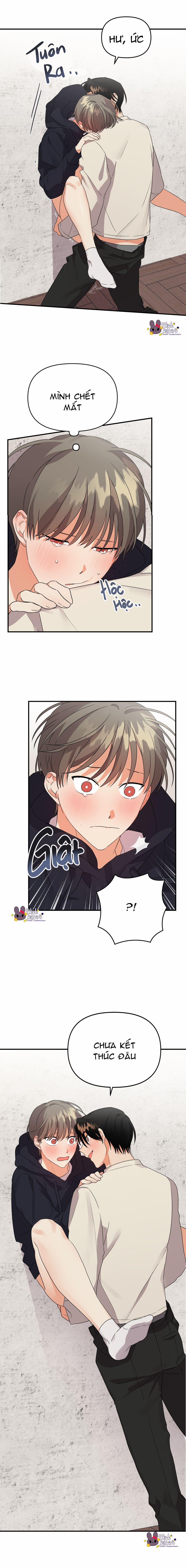 XXX Tên Xấu Xa 14 trang 10