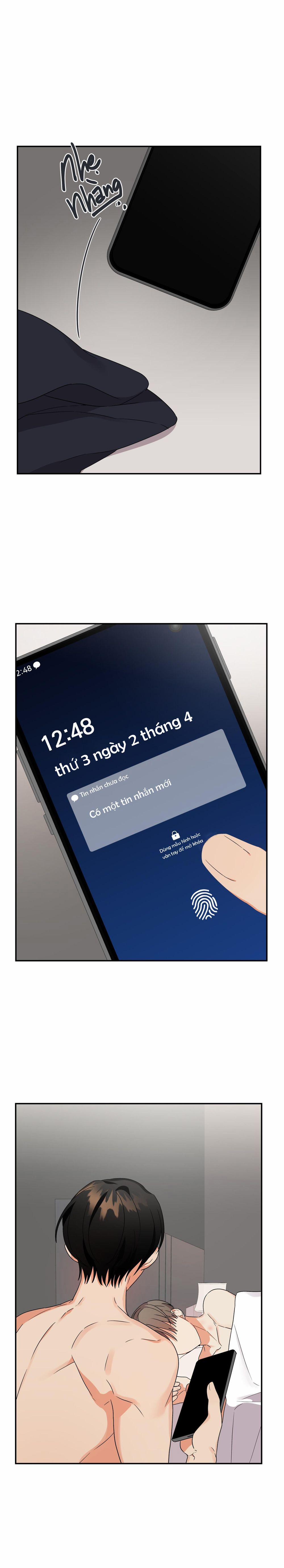 XXX Tên Xấu Xa 15 trang 12