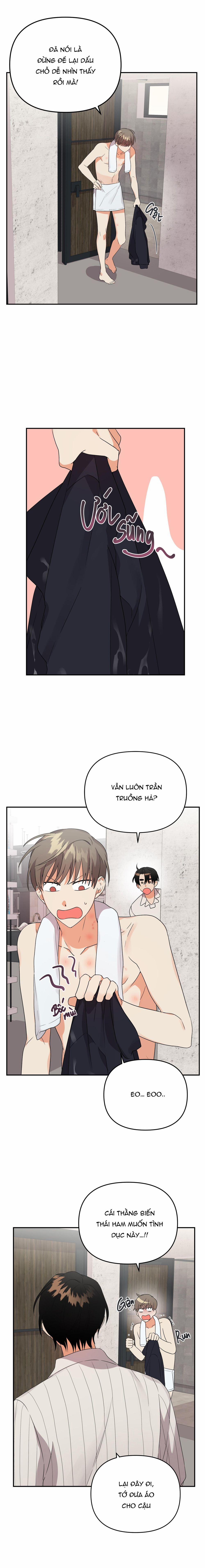 XXX Tên Xấu Xa 15 trang 15